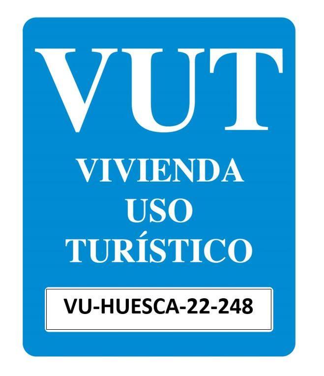 Apartamento Mirador de la Catedral Jaca Exterior foto